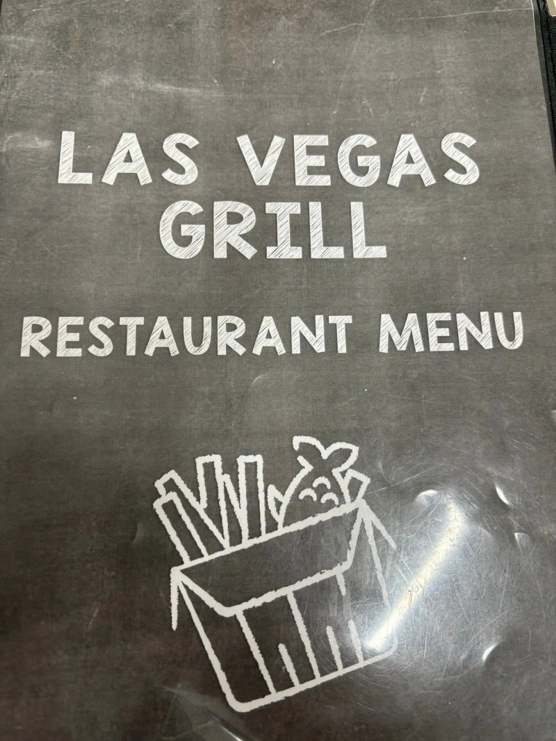 Las Vegas Grill