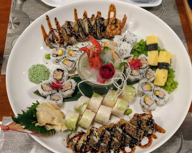Restaurant Umisaqi