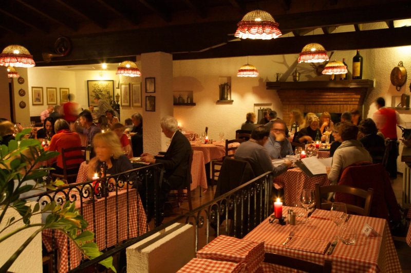 Restaurant Al Barilotto