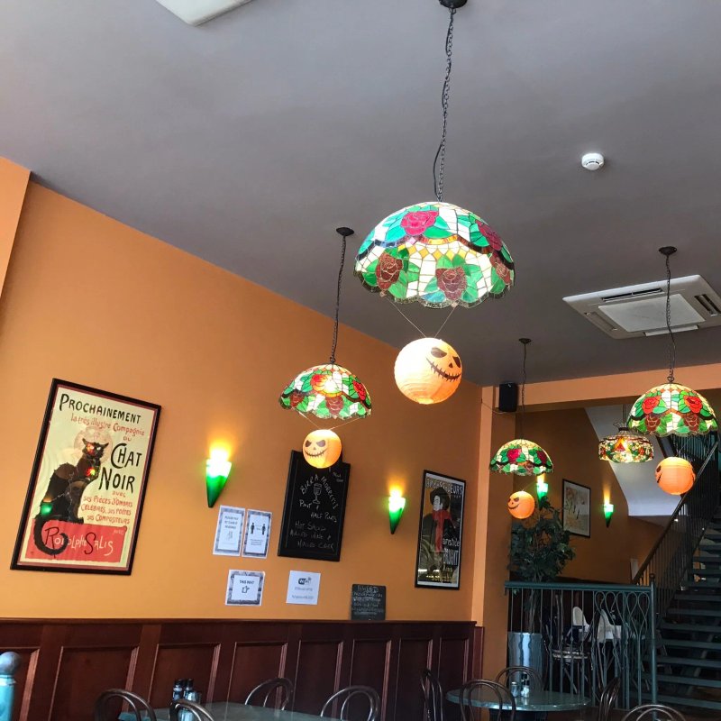 Le Cafe Jardin