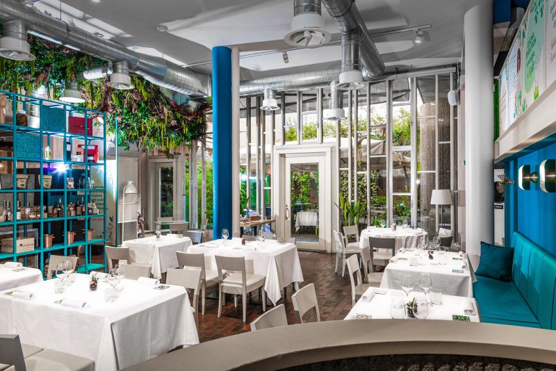 Ristorante Libra - Antiaging Italian Food