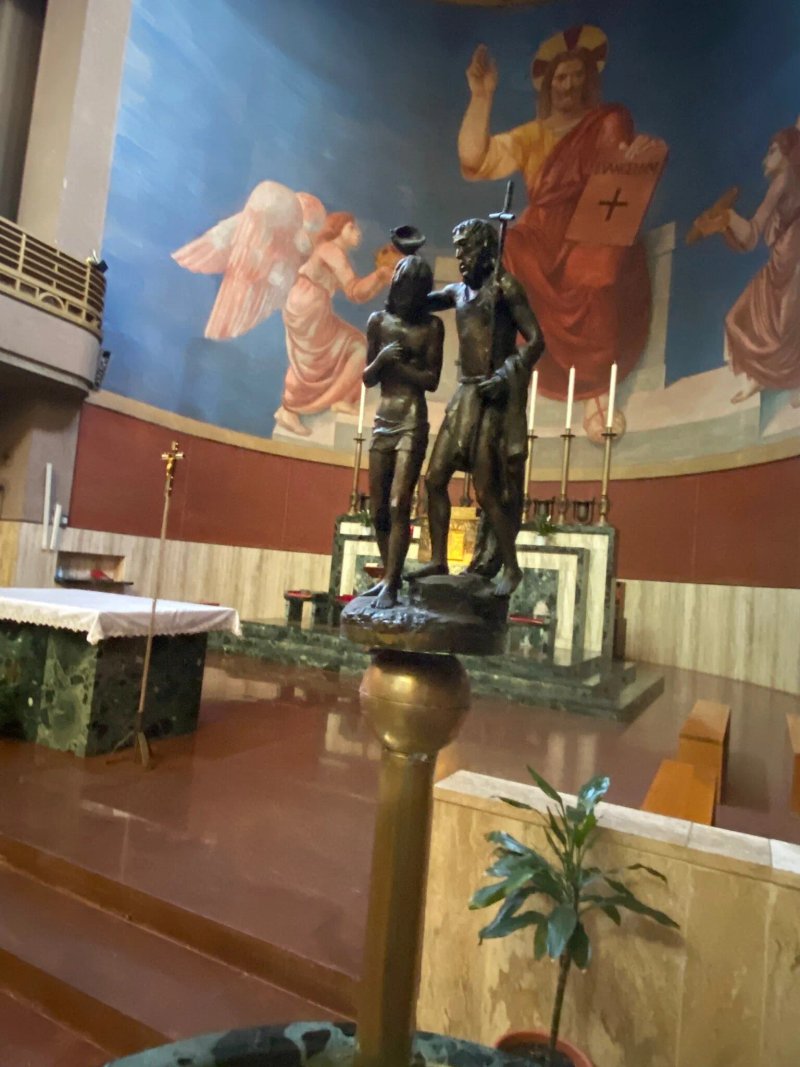 Basilica del Sacro Cuore di Cristo Re