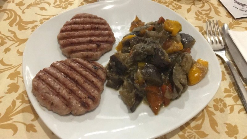 Osteria il Vinverso del Baffo