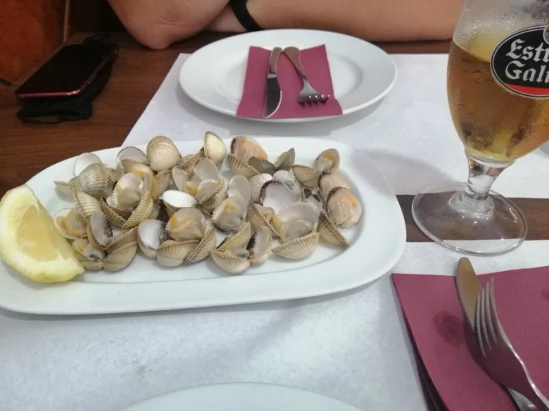 Meson Gallego A Lagoa
