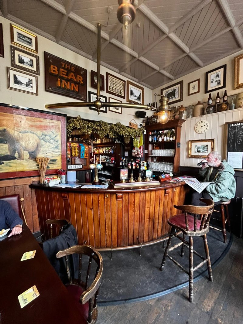 The Bear Inn Restaurant