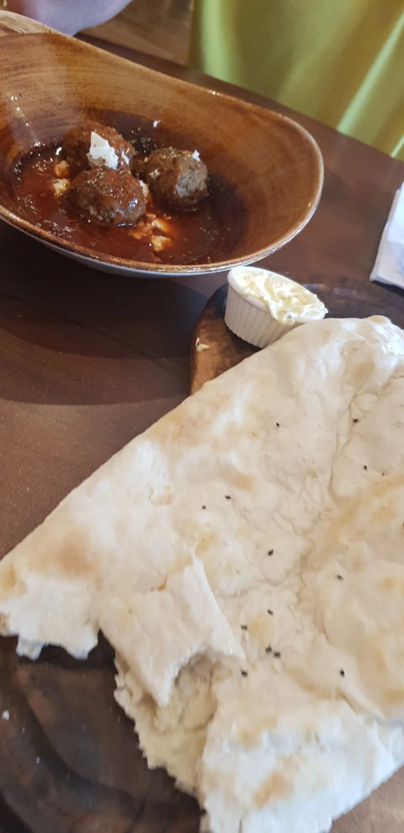 Olive & Thyme Restaurant