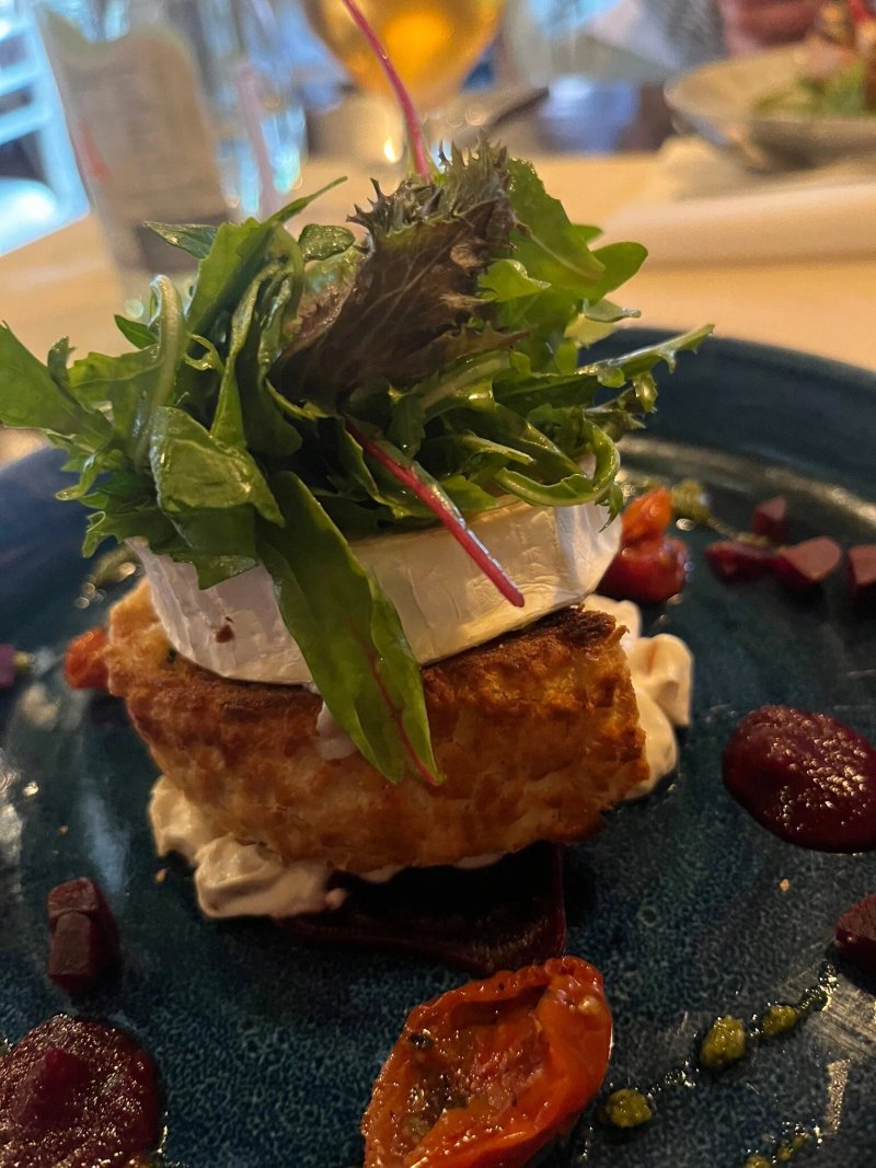 Tully Mill Restaurant