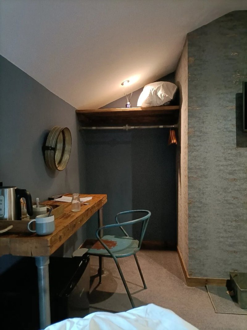The Old Joinery At The Trawden Arms