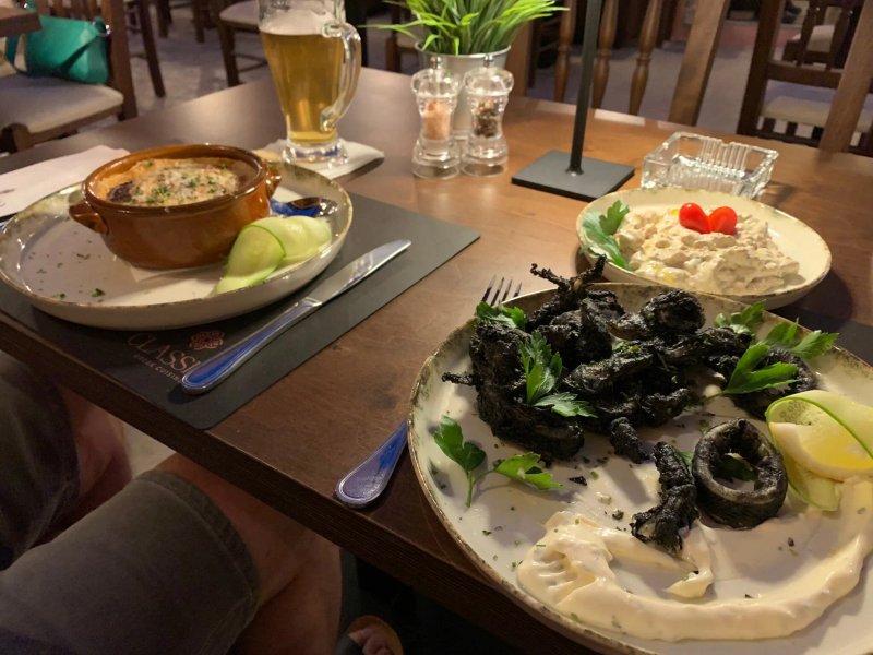 Classico Restaurant Greek Cuisine