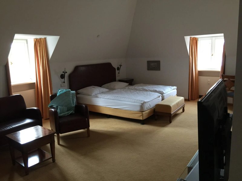 Hotel & Gasthaus Backmulde