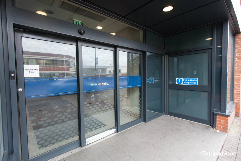 Hampton by Hilton Birmingham Jewellery Quarter