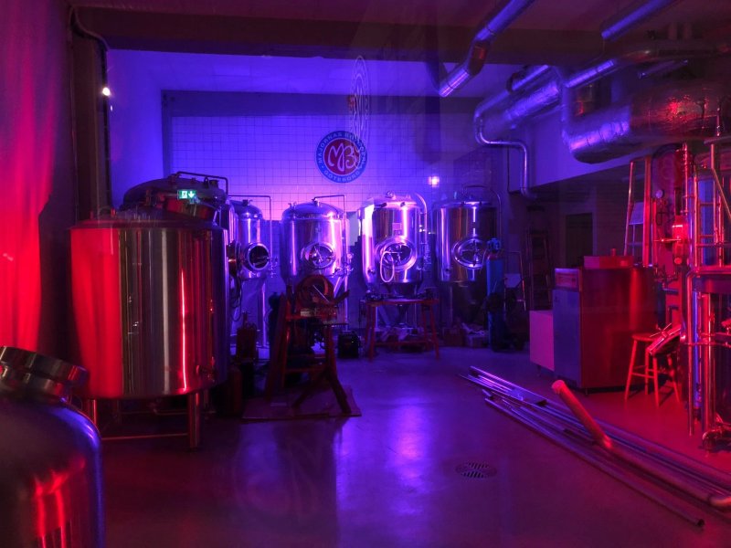 Majornas Bryggeri