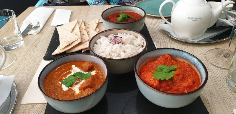 SHIVA restaurant