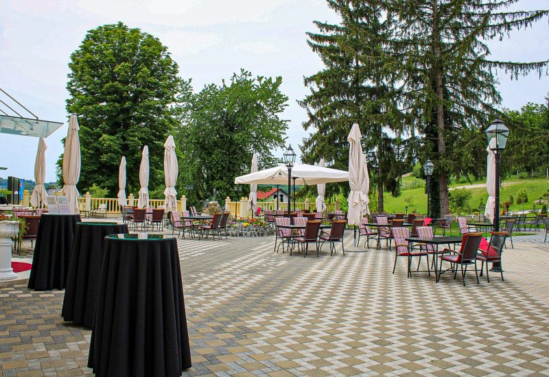 Hotel Dvorac Gjalski