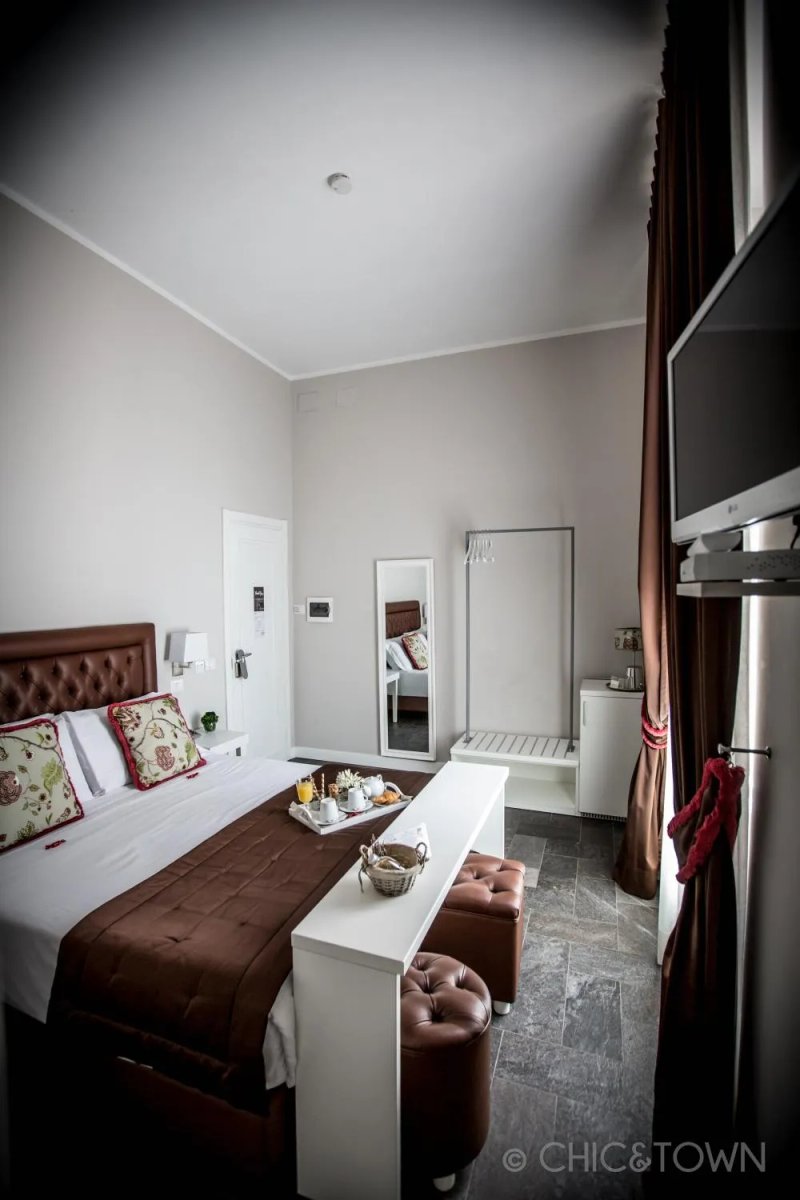 Chic & Town Luxury Rooms