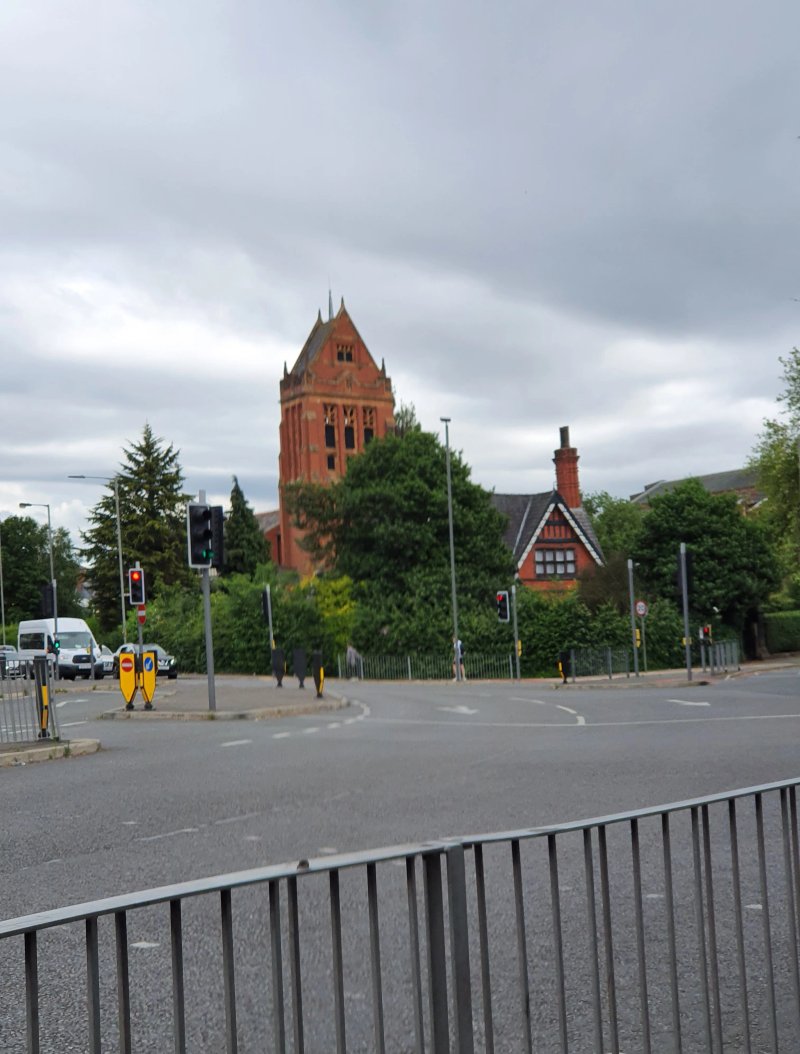 St Columba's Presbyterian Church