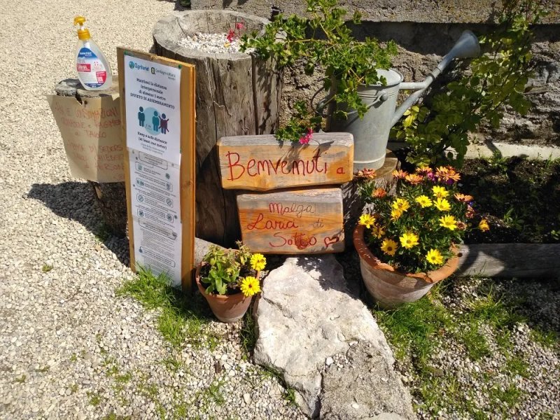 Malga Larici Di Sotto