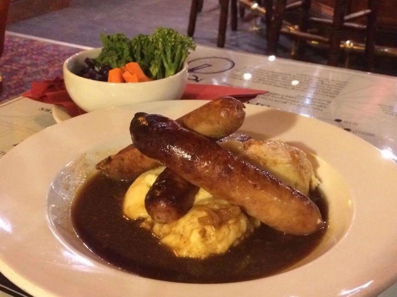 The Coach & Horses