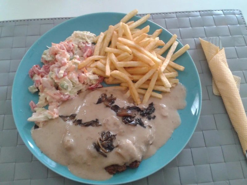 Hamburgueria Country