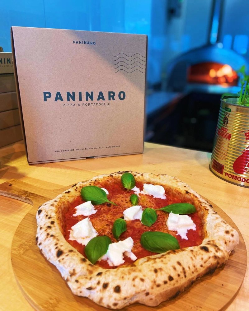 Paninaro - Pizza a Portafoglio