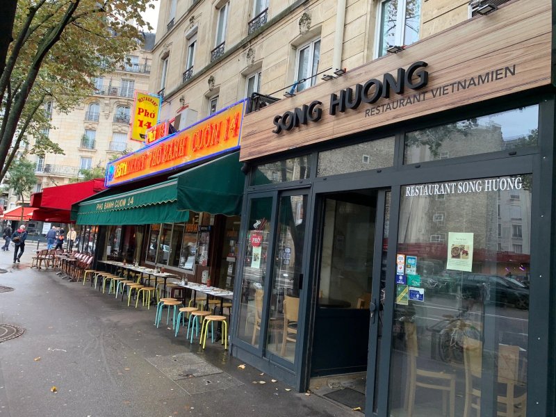 Phở Banh Cuốn 14