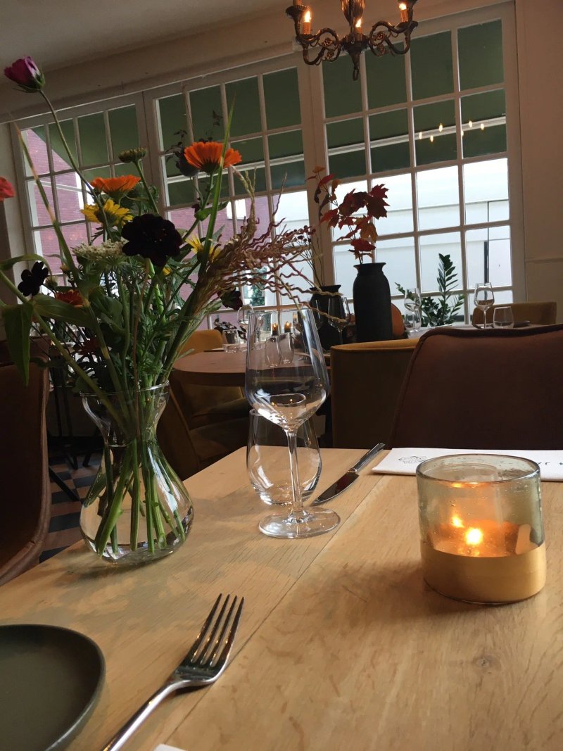 Restaurant De 4 Jaargetijden - Epen