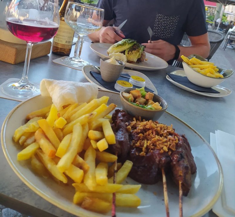 Restaurant De Beren Dordrecht - Centrum