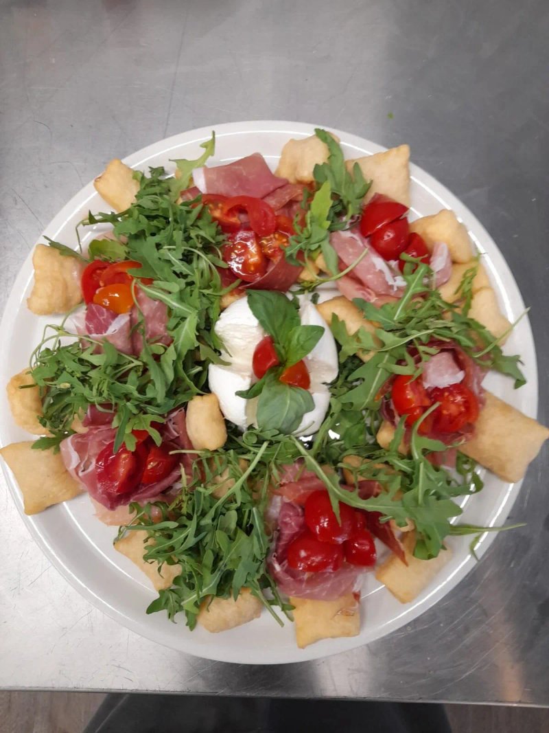 Al Portico Pizza&Farinata