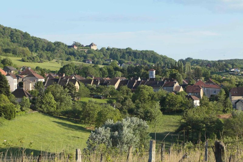 Logis Domaine du Revermont