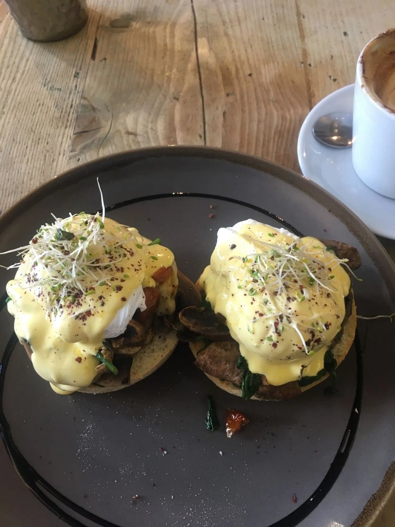 Cafe Coho - Ship Street