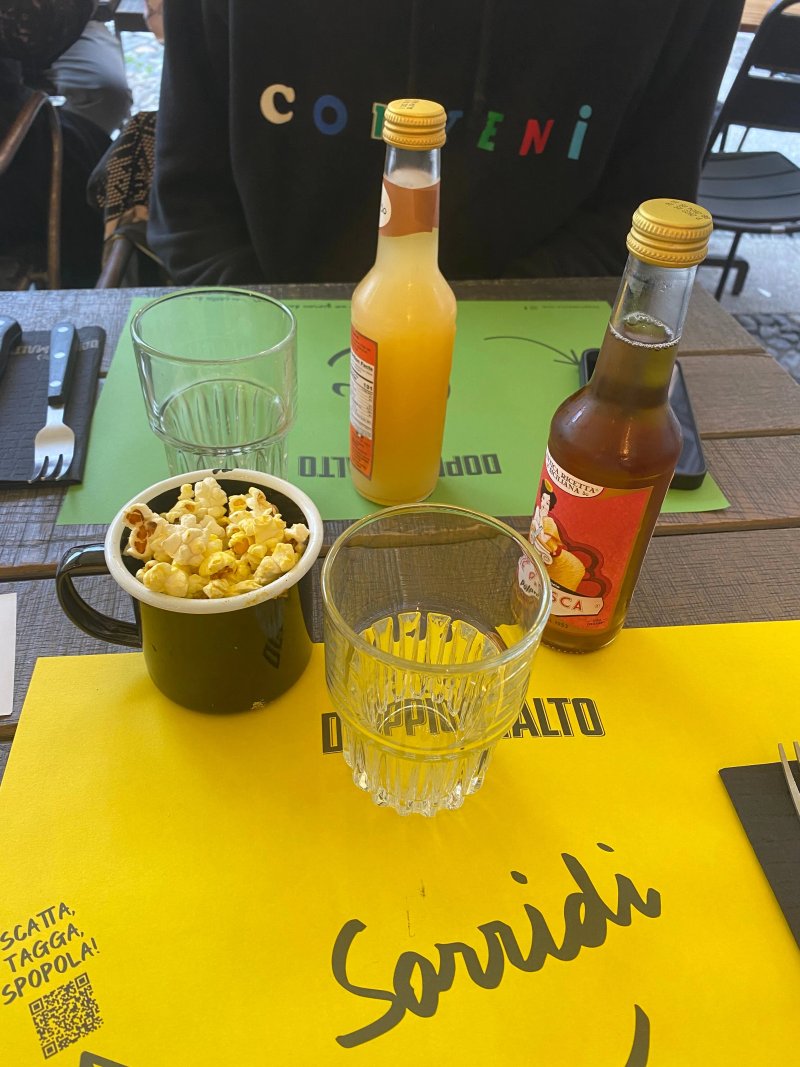Doppio Malto Como
