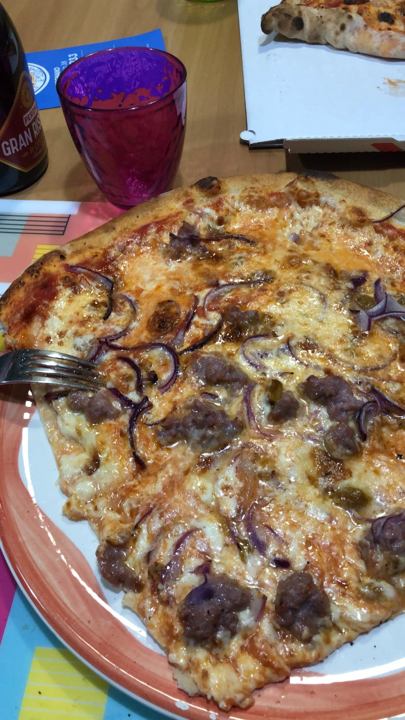 Un Mondo Di Pizza SNC