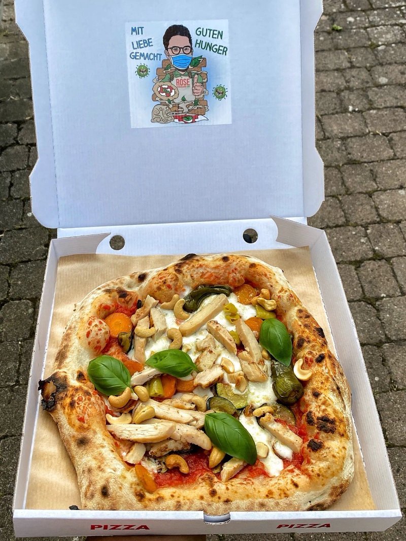 Pizzeria ROSE Generazione Due