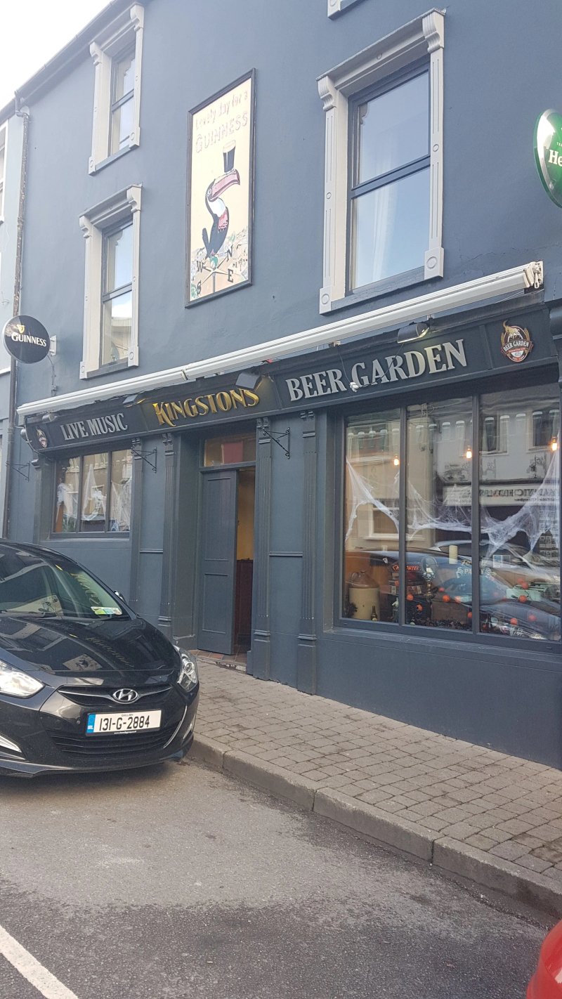 Kingston's Bar & Townhouse