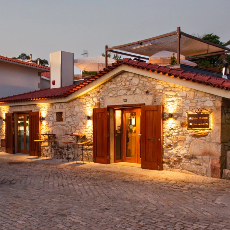Restaurante Retiro Da Ponte