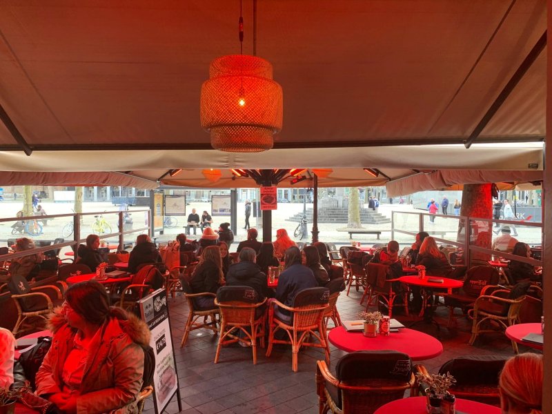 Grand Caffe Nieuw Bruin
