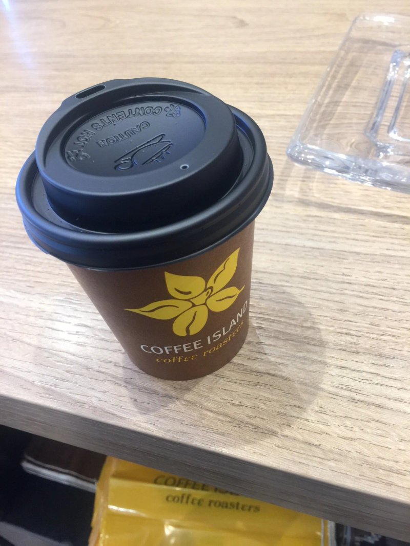 Coffee Island