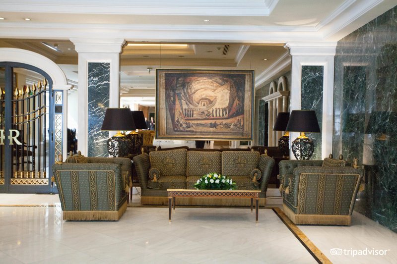 Royal Olympic Hotel