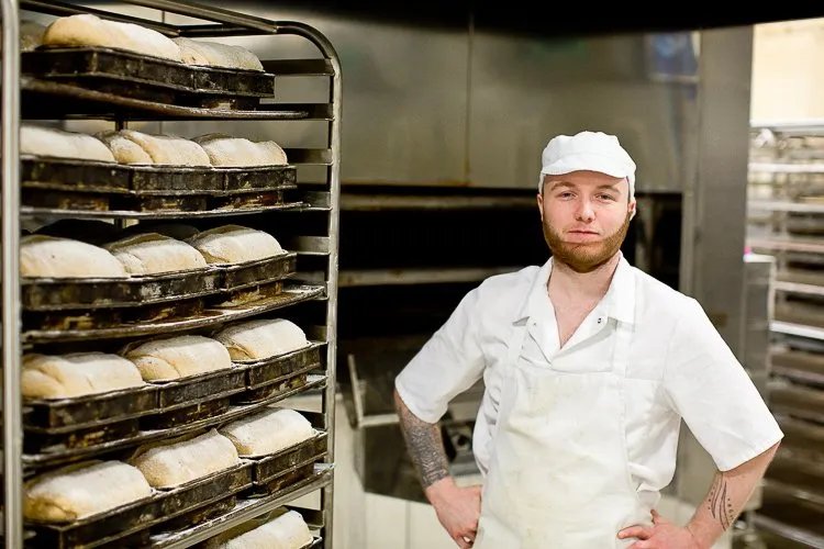 Harry Gow Bakery - Elgin