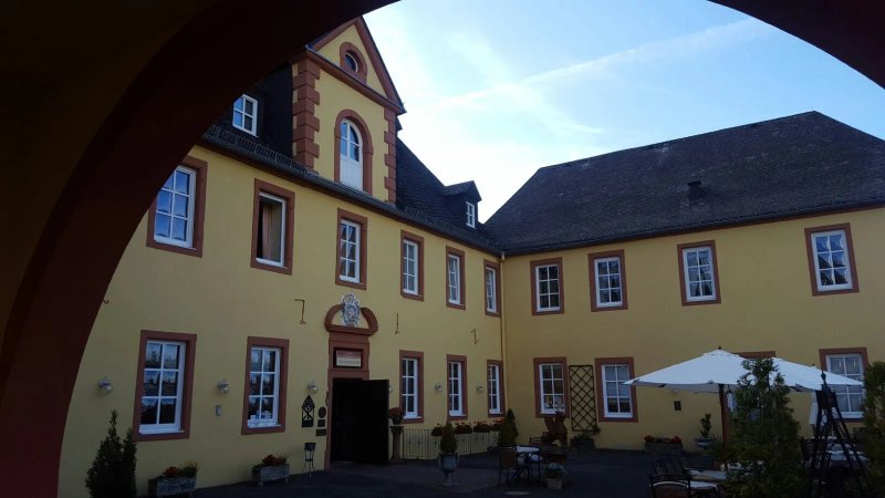 Schlosshotel  Kurfurstliches Amtshaus