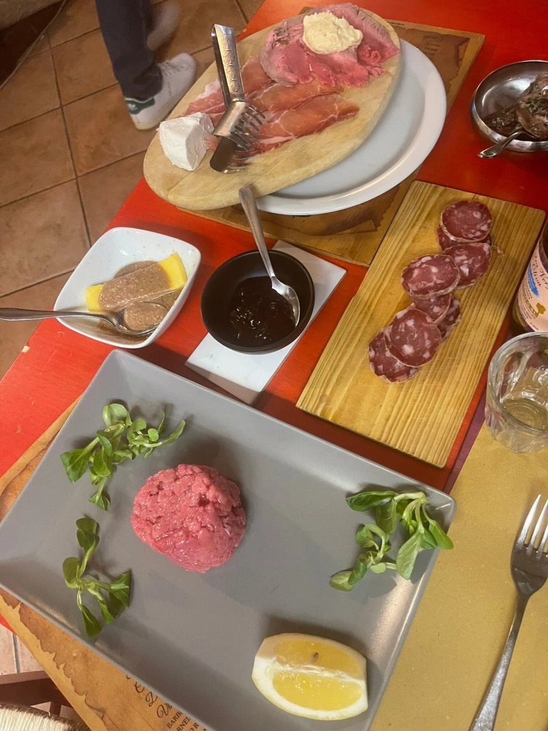 Trattoria la Braia dal 1933 di Conti Fabio