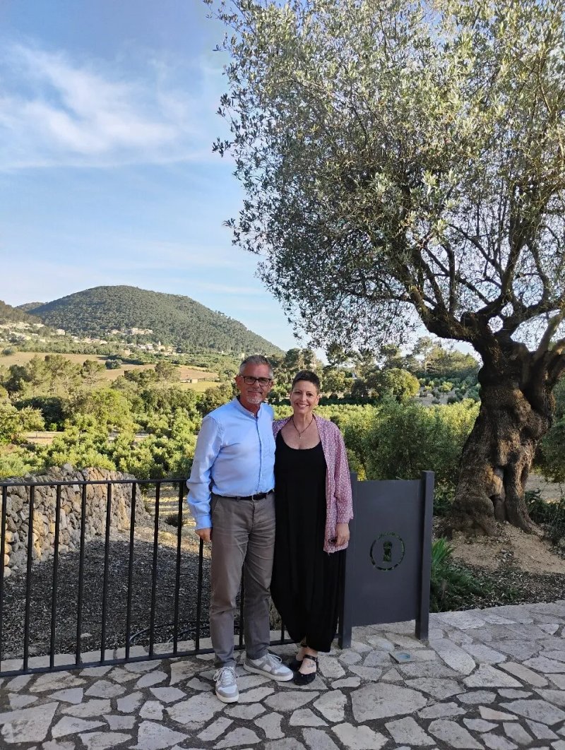 Finca Treurer - Olive Grove & Grand House