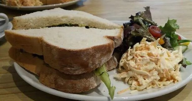 Driftwood Coffee Shop