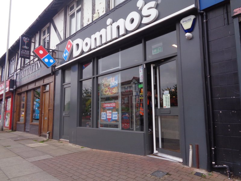 Domino's Pizza - Liverpool - Crosby