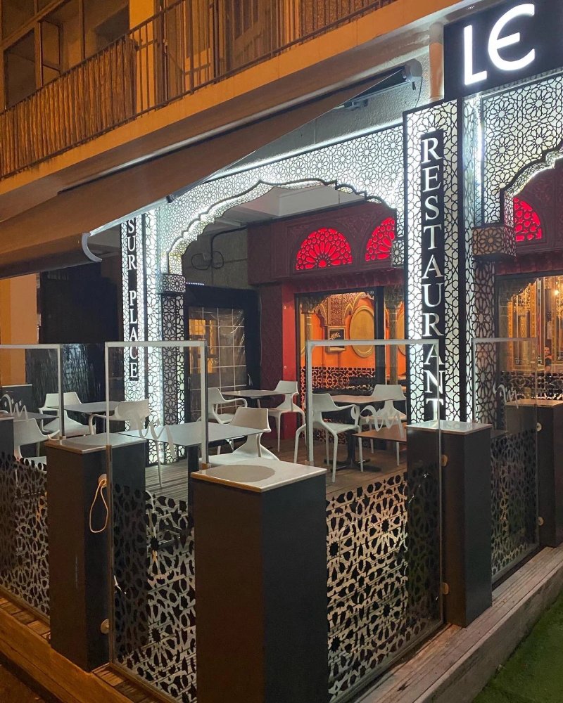 Le Marrakech