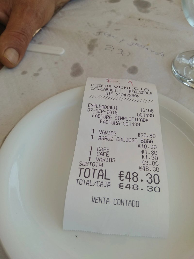 Pizzeria Venecia