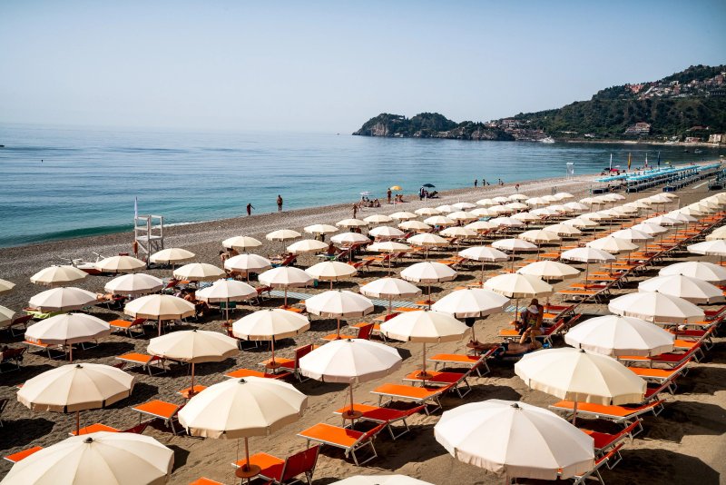 Lido Tropicana - Restaurant - Pizzeria - Beach Bar