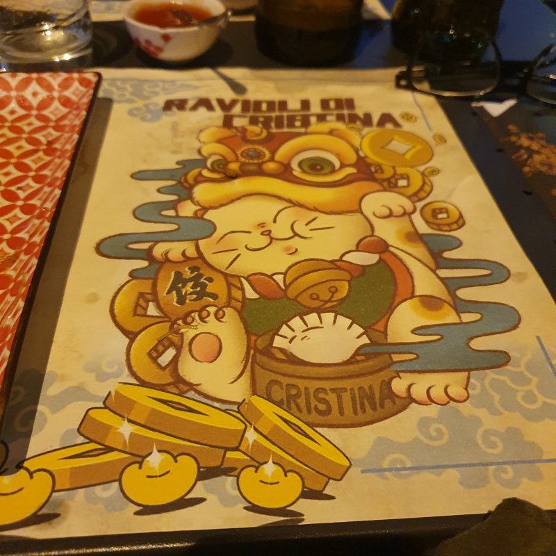 Ravioli Di Cristina