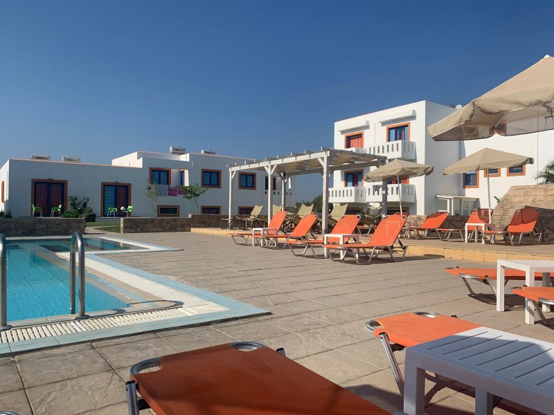 Bouradanis Village Hotel