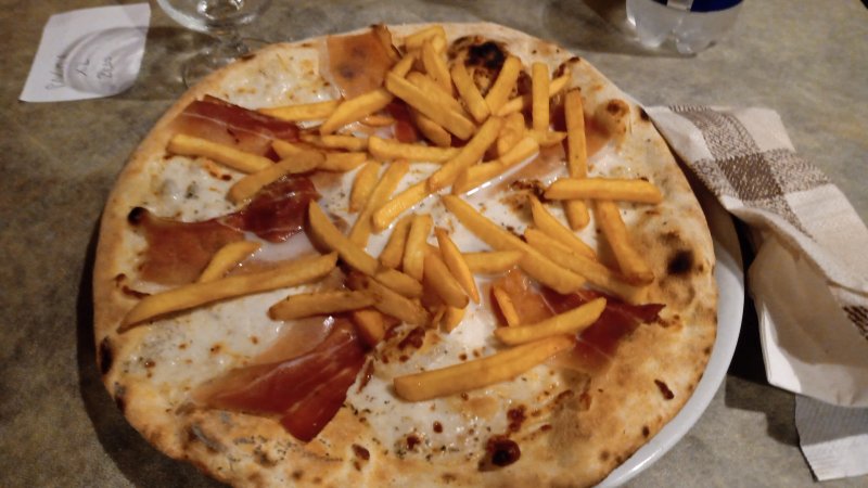 Trattoria Pizzeria Le Capase